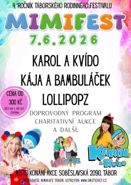 4. ročník MIMIFest