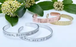 Bangle workshop with Julie Pratt