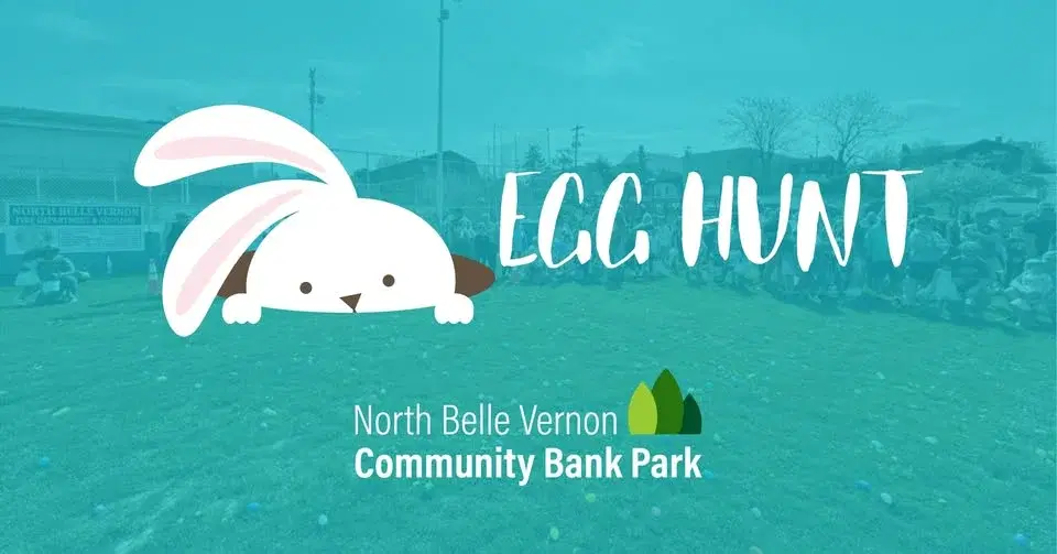 North Belle Vernon Egg Hunt
