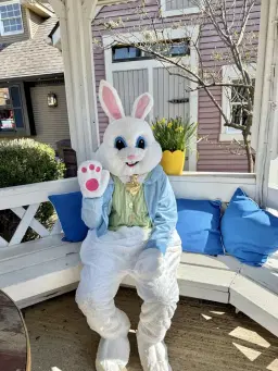 Easter Bunny Meet & Greet