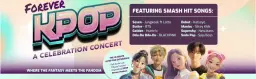 Forever K-Pop – A Celebration Concert