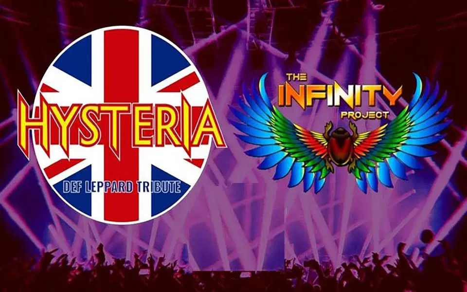 Hysteria with the Infinity Project
