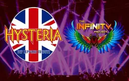 Hysteria with the Infinity Project
