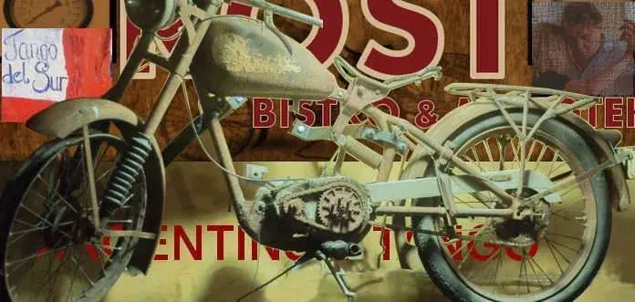 Tisdagsmingelonga Rost