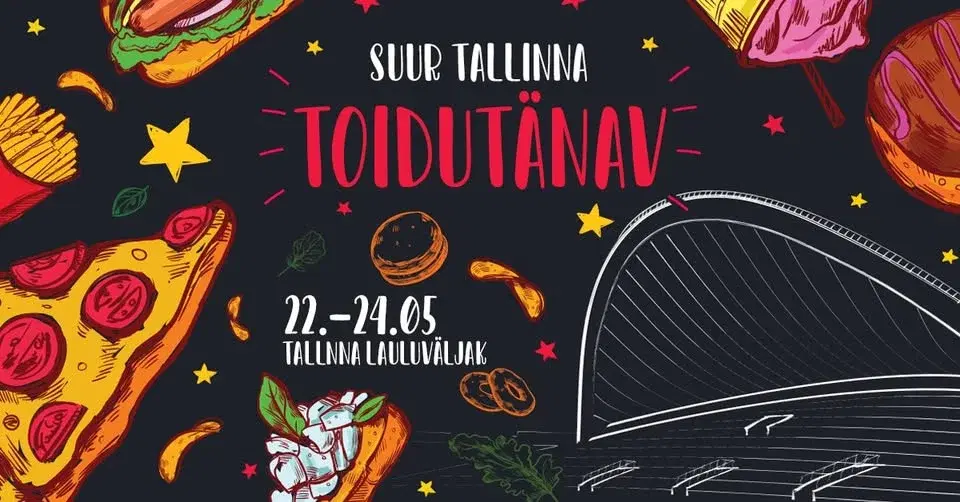 Suur Tallinna Toidutänav 2026