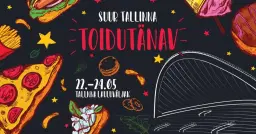 Suur Tallinna Toidutänav 2026