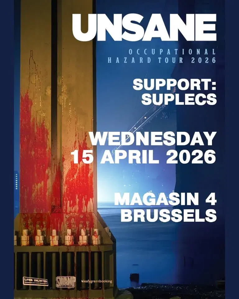 UNSANE (US) + SUPLECS (US)