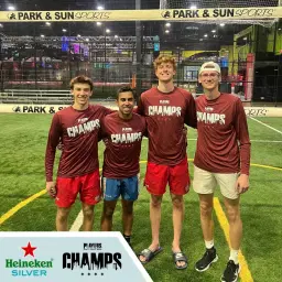 2025 CINCO DE LUAU Indoor Turf Volleyball Tournament @ LifeZone 360 đźđș