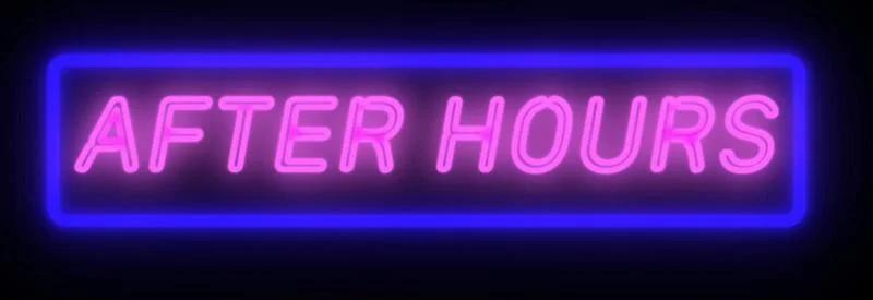 STREETS OF SOUL - AFTER HOURS