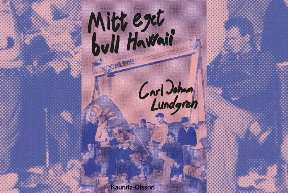 Vit Päls: Mitt eget bull Hawaii | 17 april | Oceanen