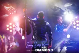 SONG SUNG BLUE: The Live Band Experience