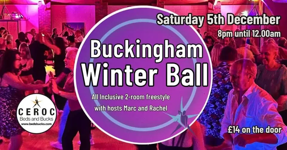 The Buckingham Winter Ball