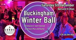 The Buckingham Winter Ball
