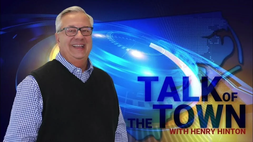 Talk of the town with Henry Hinton