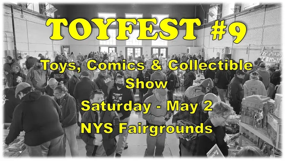 Toyfest #9