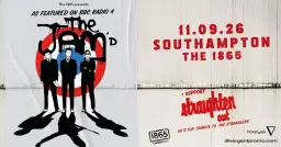 The Jam'd + Straighten Out LIVE at The 1865!