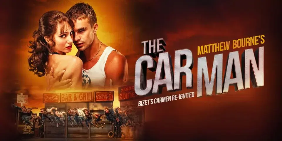 Matthew Bourne's The Car Man