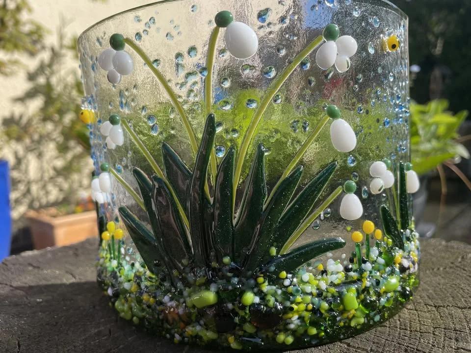 Fused Glass Workshop