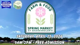 Farm & Food Spring Market at Shankweiler's