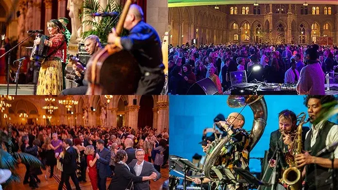 32. Wiener Flüchtlingsball