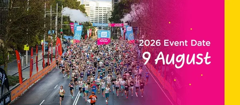 Official Voltaren City2Surf 2026