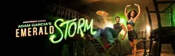 Adam Garcia's Emerald Storm