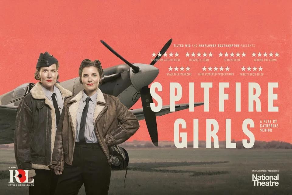 Spitfire Girls