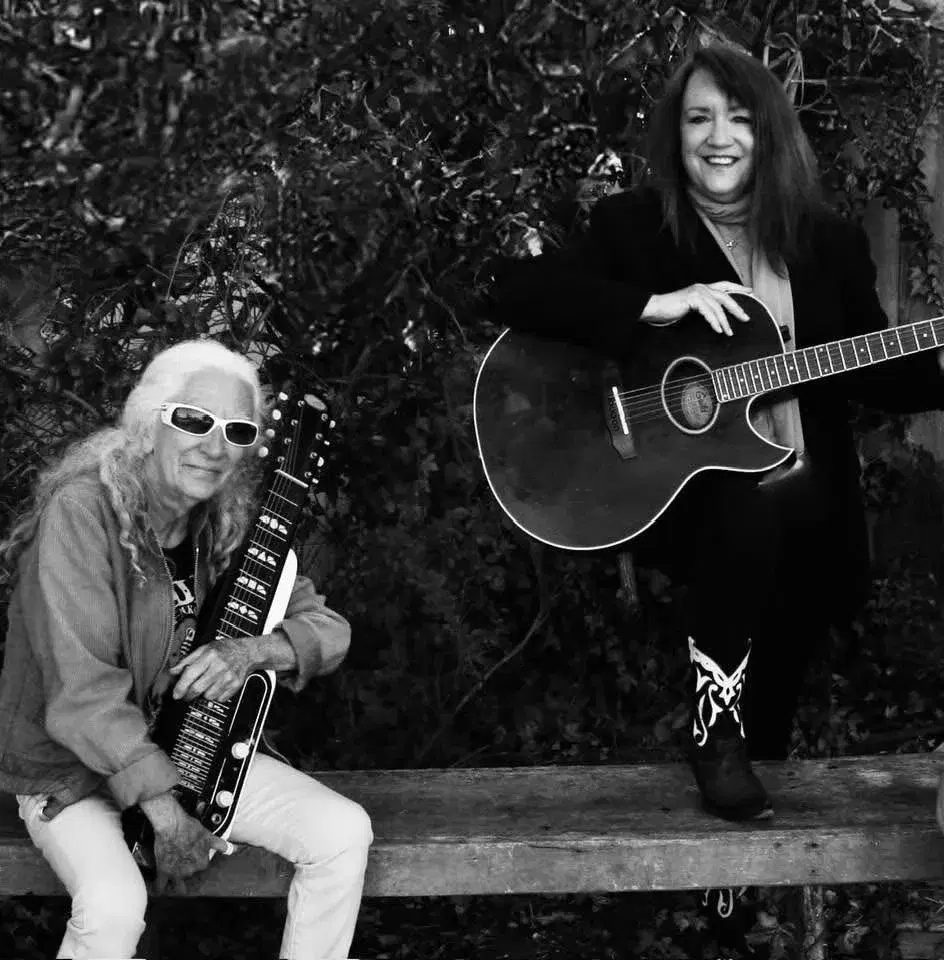 Patti Maxine & Ginny Mitchell Neighborhood Night