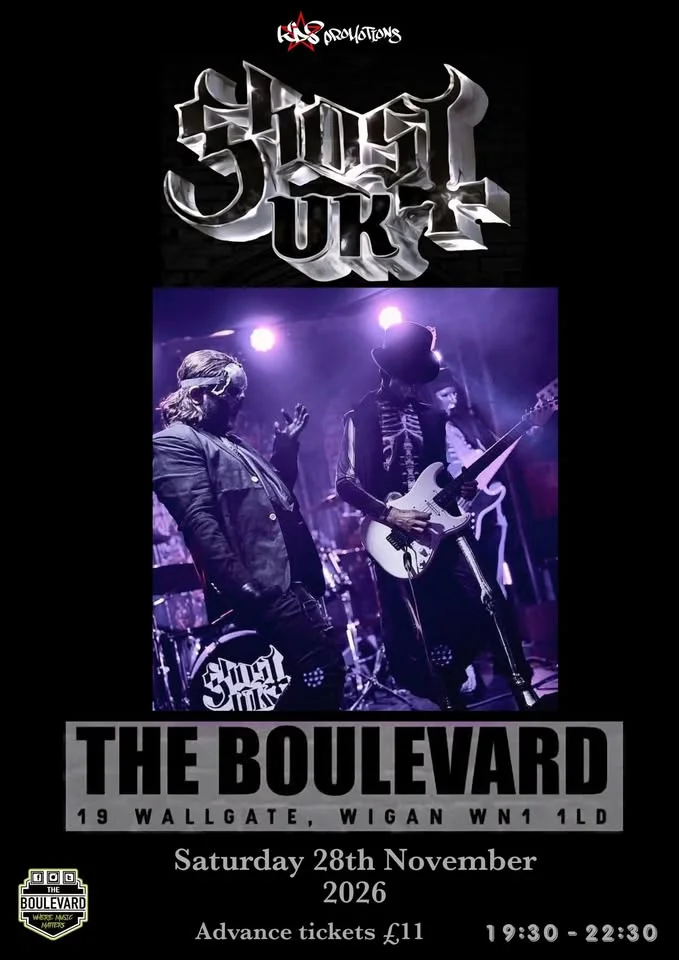 Ghost UK.