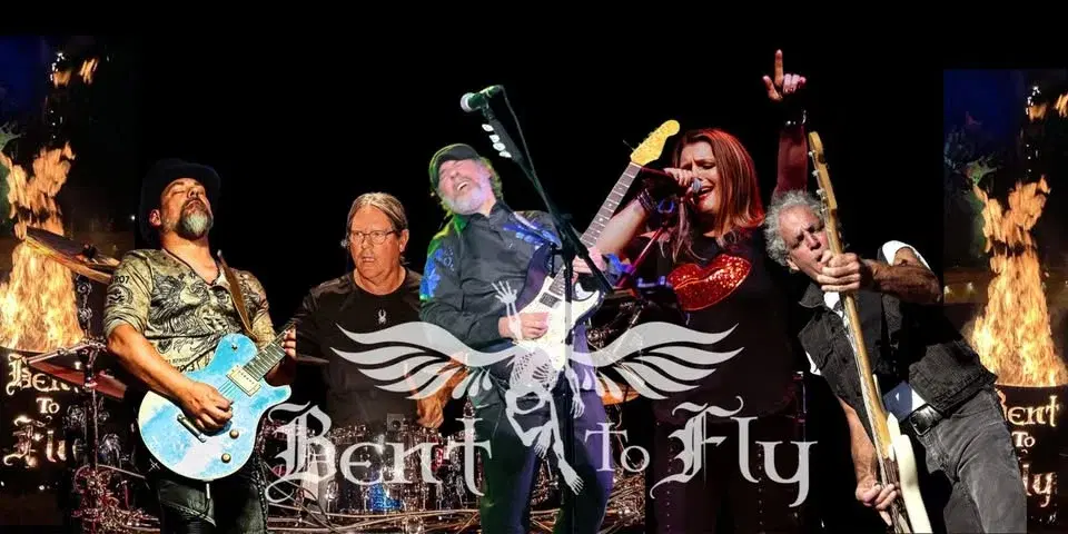 Bent to Fly - 80s & 90s Rock Tribute Band | MadLife 7:00