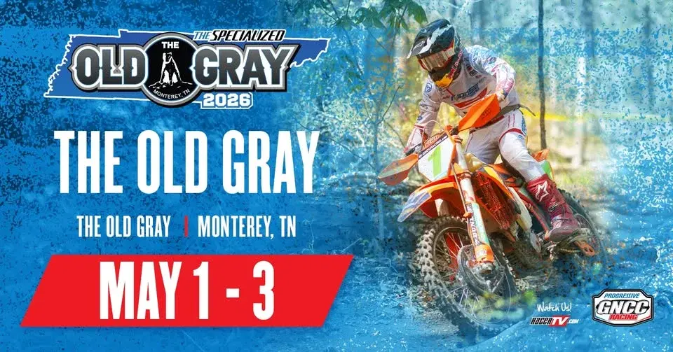 2026 Specialized Old Gray GNCC