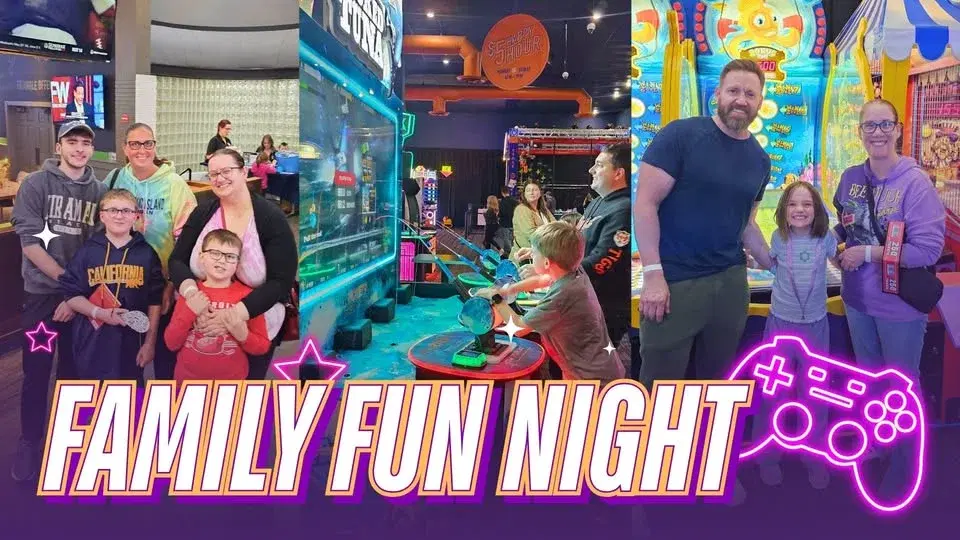 MTPR Family Fun Night