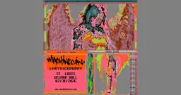 Machine Girl at Delmar Hall