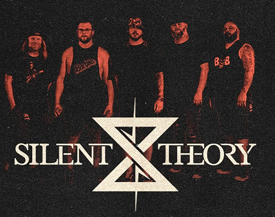 SILENT THEORY w/ guests OUTLIER & DISCREPANCIES plus locals SUHNS, RUINS IN PARADISE, & CARTOGRAPHER