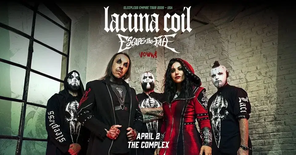 Lacuna Coil