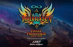 JOURNEY FINAL FRONTIER TOUR 2026