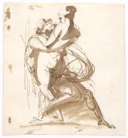 Arkeologi och erotik i Neapelbukten på 1700-talet