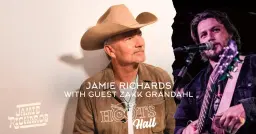 Jamie Richards with guest Zakk Grandahl LIVE @HootsHall