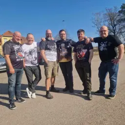 Gravel and rock på Pernille