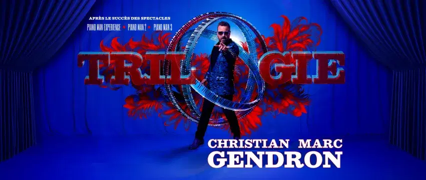 Christian Marc Gendron : TRILOGIE // TROIS-RIVIÈRES