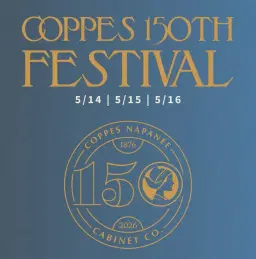 Coppes 150th Festival