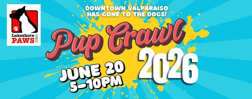 Lakeshore PAW'S Pup Crawl 2026