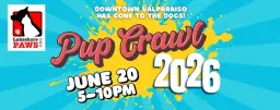 Lakeshore PAW'S Pup Crawl 2026