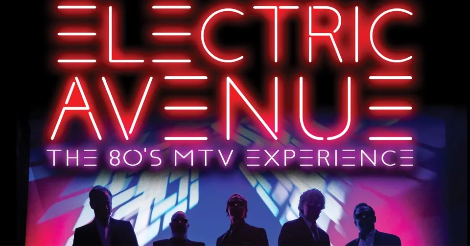 Electric Avenue - The 80's MTV Experience
