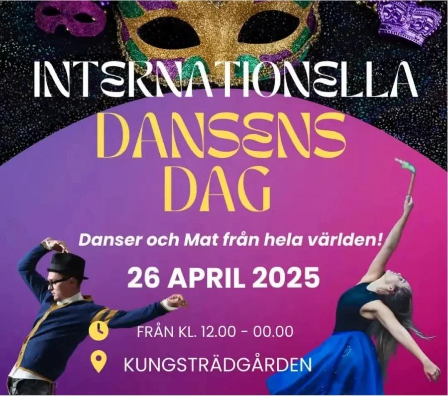 Dansens dag