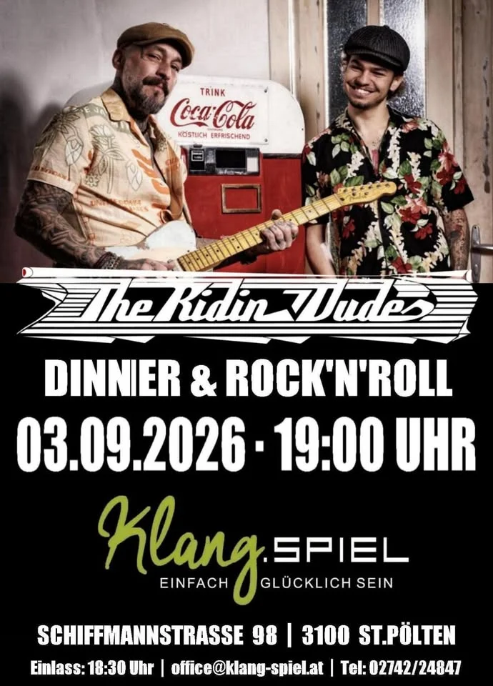 Dinner & Rock n Roll