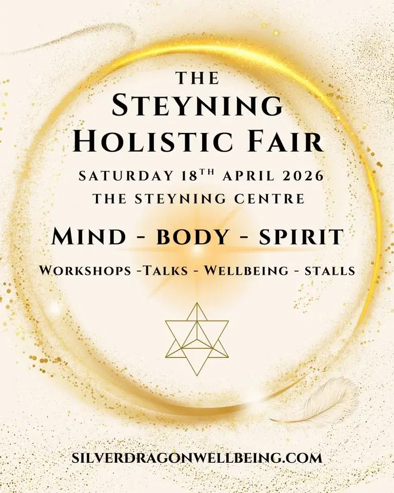 The Steyning Holistic Fair April 2026