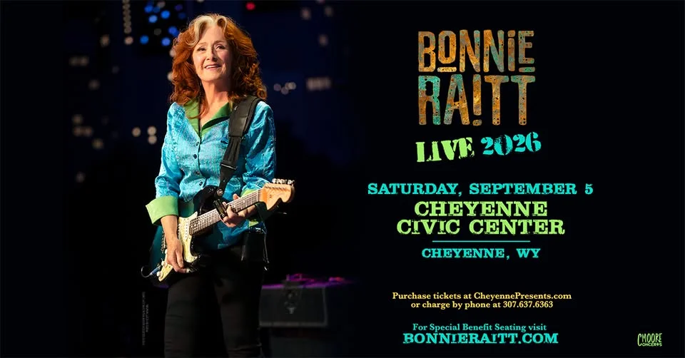 Bonnie Raitt