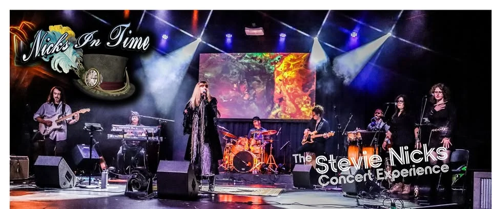 Nicks In Time - The Stevie Nicks Concert Experience