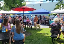 Midsummer Pet Market